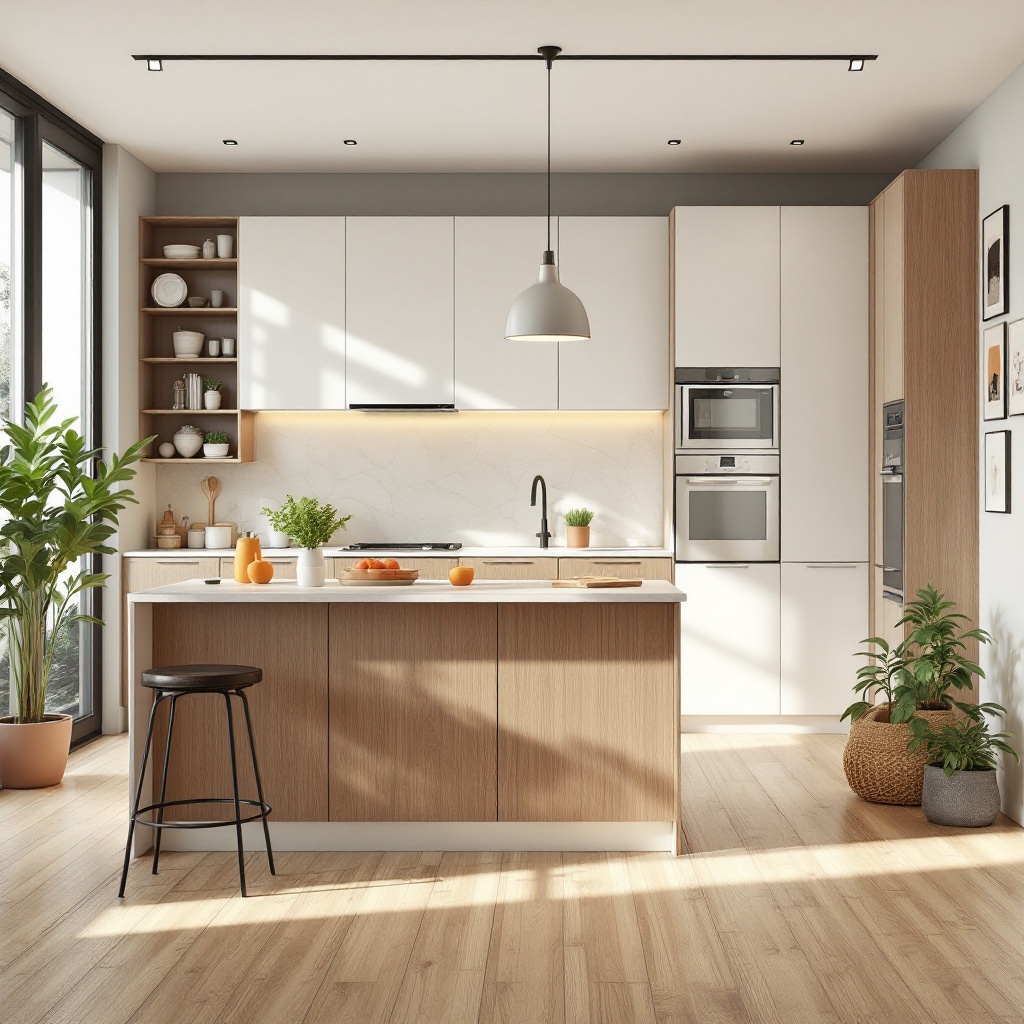 Tendencias en Muebles de Cocina 2025 - Carpintero Malaga